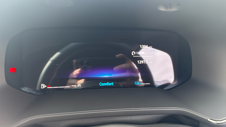 Renault Captur 1.8 E-Tech Full Hybrid 160 Esprit Alpine 5dr Auto Hybrid Hatchback